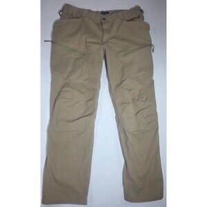 WarriorWear City Tactics Series Cargo Pants Mens 4XL Khaki Tactical Utility